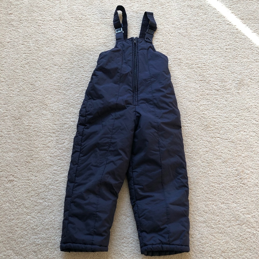 Kids ski overall, size: M5/6